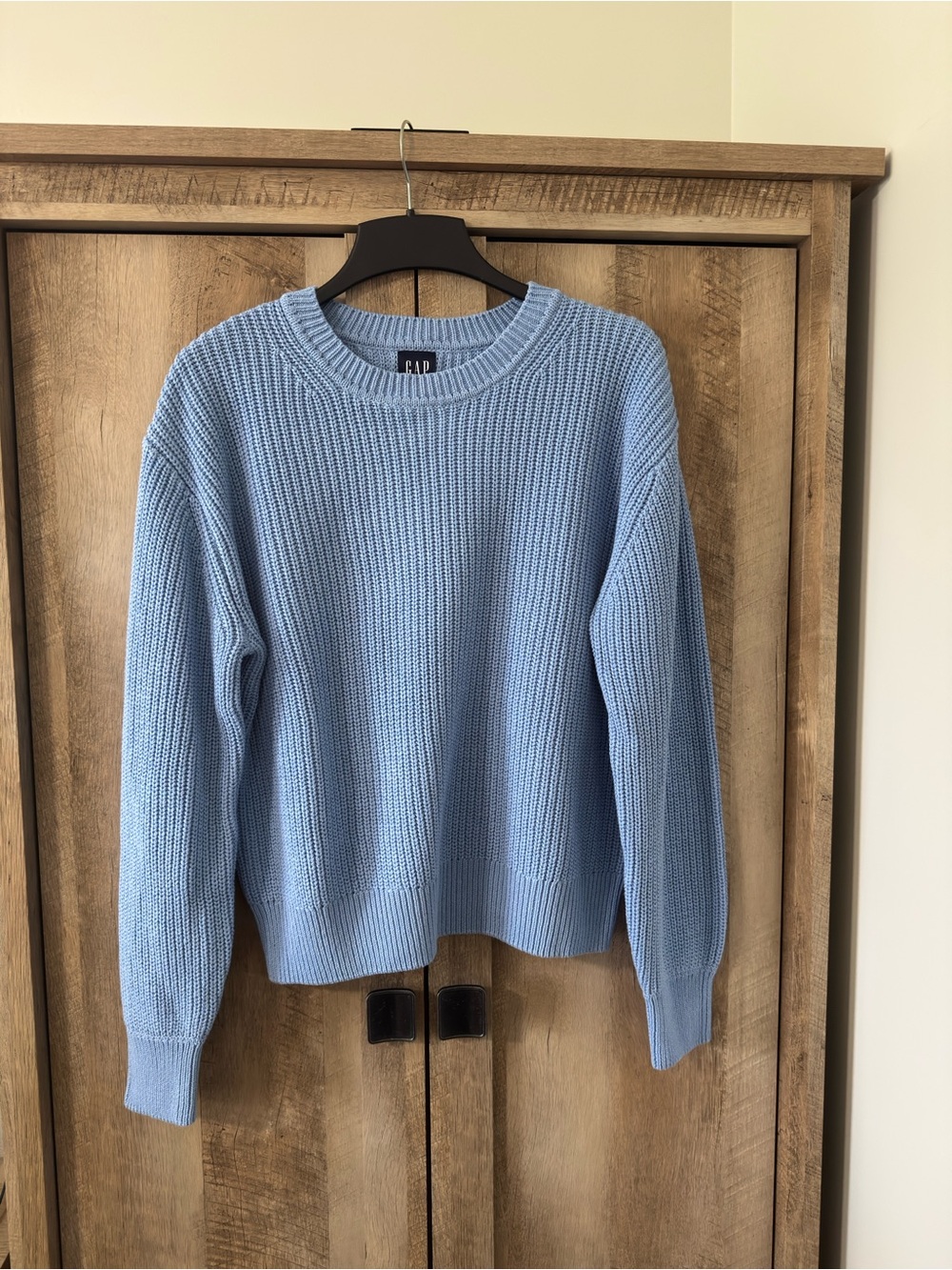GAP Women’s Cotton Crew Neck Sweater